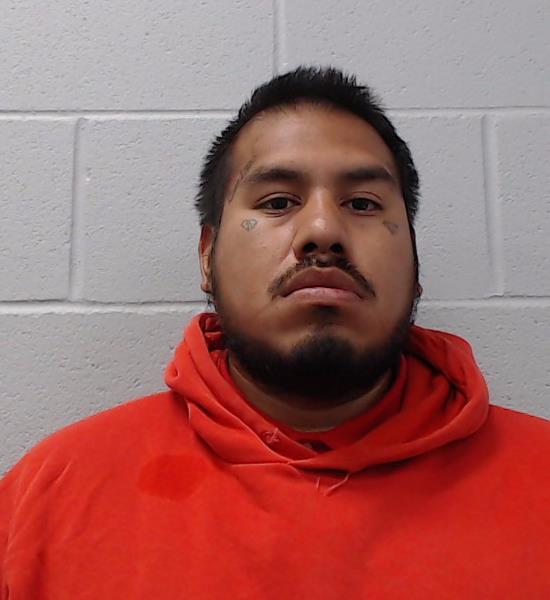 Alvarez, Enrique, Jr. arrested by Hays County SO/PD