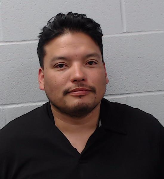 Herrera, David arrested by Hays County SO/PD