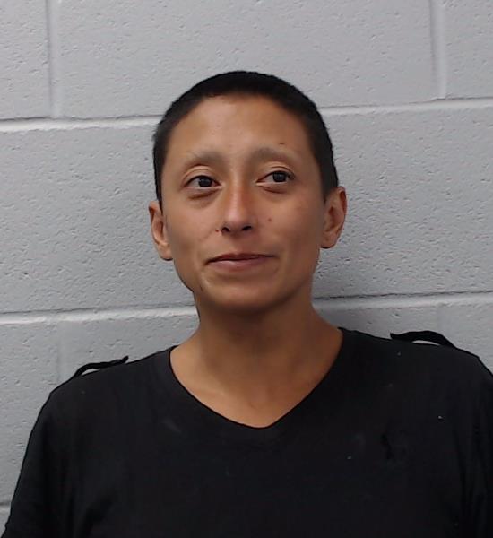 Cervantes, Savannah Clrice arrested by Hays County SO/PD
