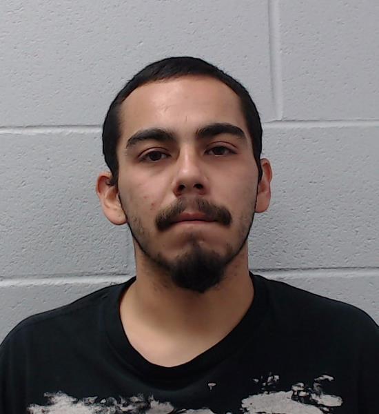Gutierrez Canales, Esteban Daniel arrested by Hays County SO/PD