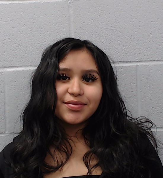 Gonzales, Savannah Lynn arrested by Hays County SO/PD