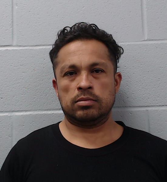 Hernandez Hernandez, Oswaldo arrested by Hays County SO/PD