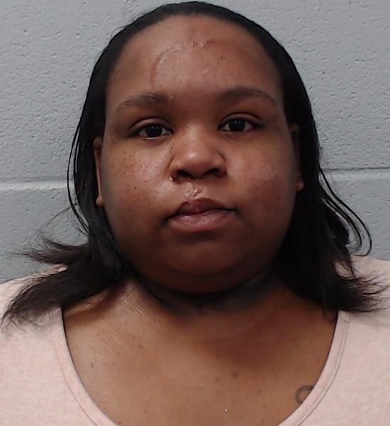 Satterwhite, Shanice Oshay arrested by Hays County SO/PD