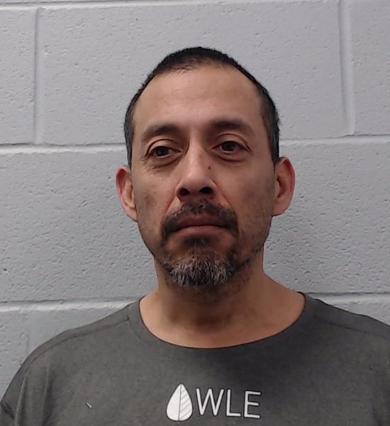 Anderson, Don Edward arrested by Hays County SO/PD