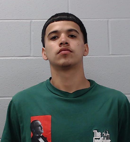Zapata, Tristian Iziah arrested by Hays County SO/PD