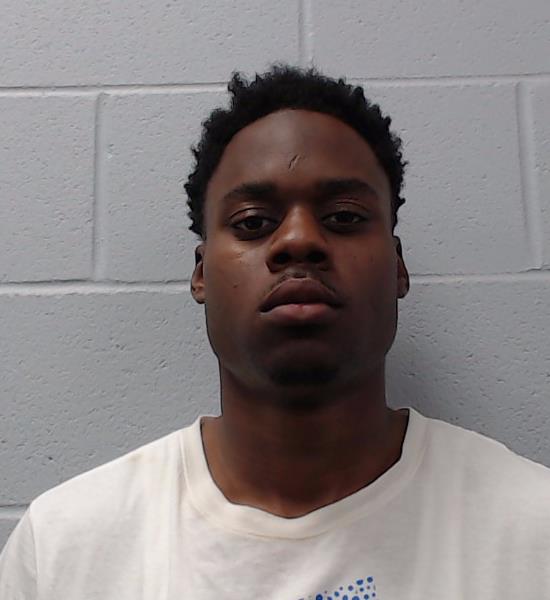 Johnson, Jamon Alexander, Jr. arrested by Hays County SO/PD