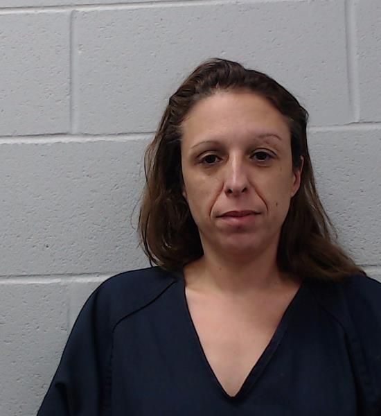 Campbell, Angel Sabrina arrested by Hays County SO/PD