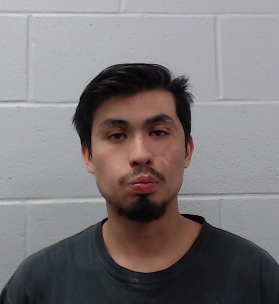 Greenman, Dominique Manuel arrested by Hays County SO/PD