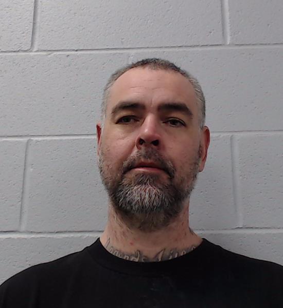 Wesson, Billy Michael arrested by Hays County SO/PD