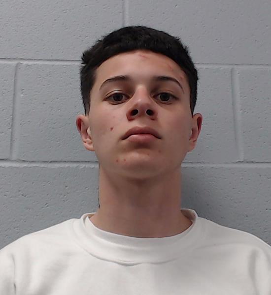 Cortes, Zachary Pierce arrested by Hays County SO/PD