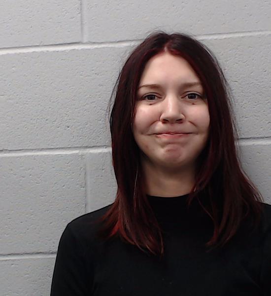 Espinosa, Kelsi Christine arrested by Hays County SO/PD