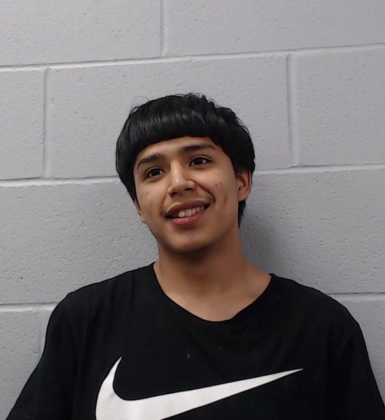 Garcia, Larry Ricardo arrested by Hays County SO/PD