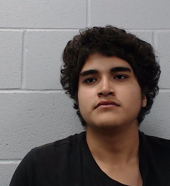 Chavez, Aaron David arrested by Hays County SO/PD