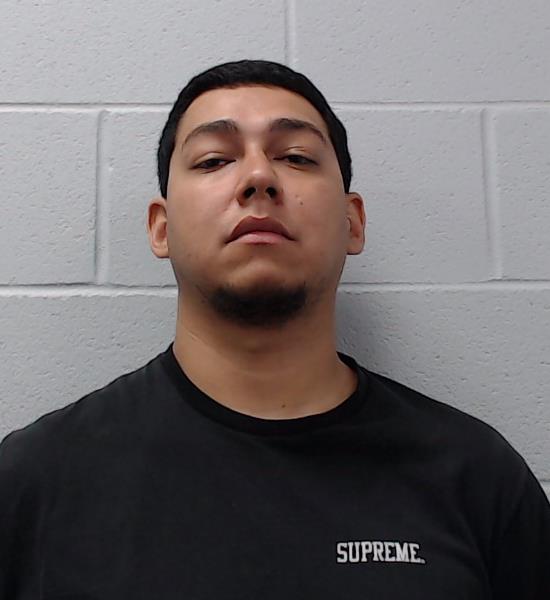 Soto-Silva, Everardo arrested by Hays County SO/PD