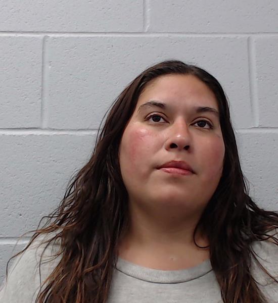 Zapata, Christina Ann arrested by Hays County SO/PD