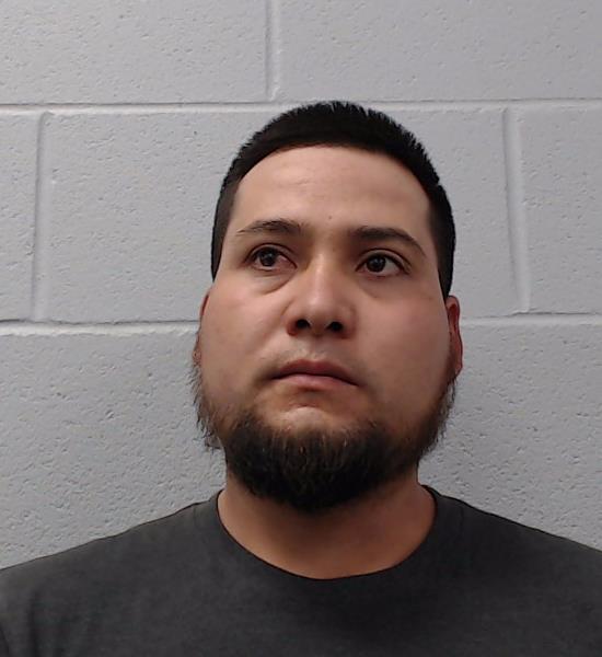Ramirez Arevalo, Diego arrested by Hays County SO/PD