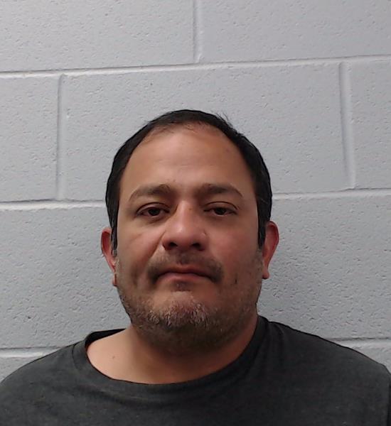 Yanez, Pablo Ricardo arrested by Hays County SO/PD