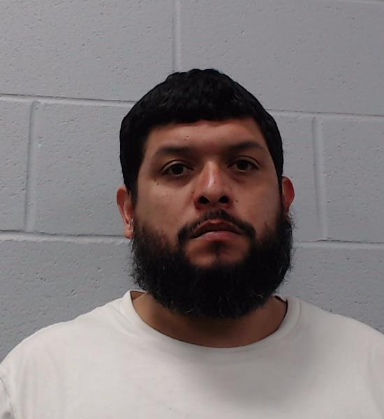 Mendoza, Thomas Anthony arrested by Hays County SO/PD