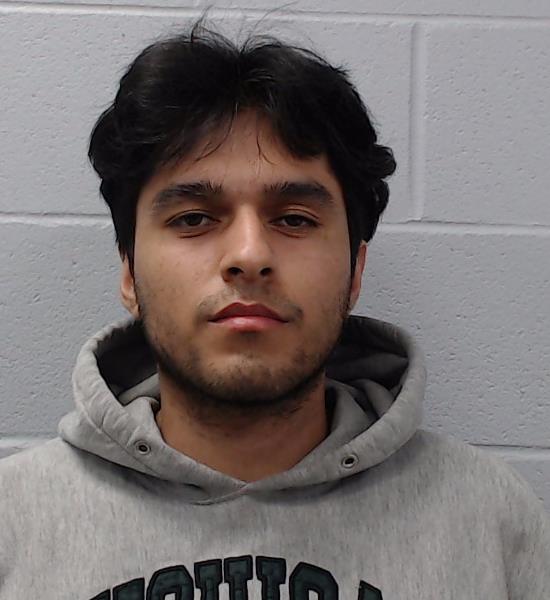 Romero Diaz, Carlos Ivan arrested by Hays County SO/PD