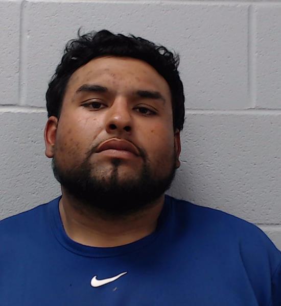 Blanco, Grabiel Angel arrested by Hays County SO/PD