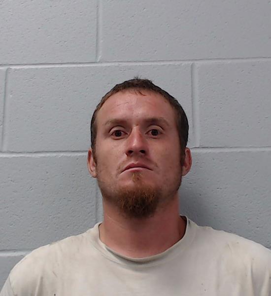 Anderson, Devin Walter arrested by Hays County SO/PD