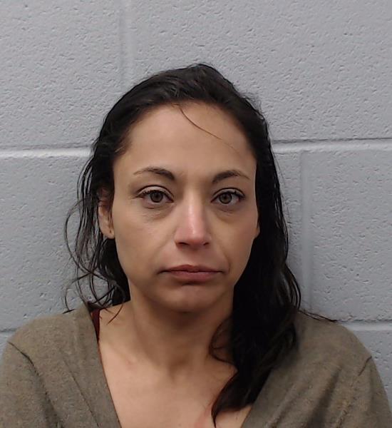 Zavala, Jennifer arrested by Hays County SO/PD