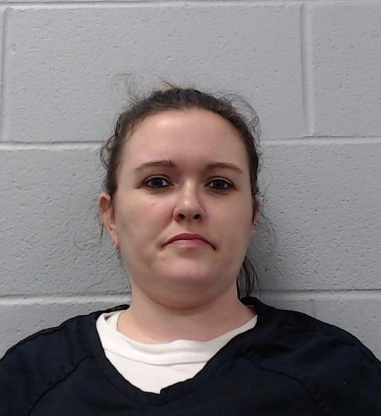 Garrett, Malinda Grace arrested by Hays County SO/PD