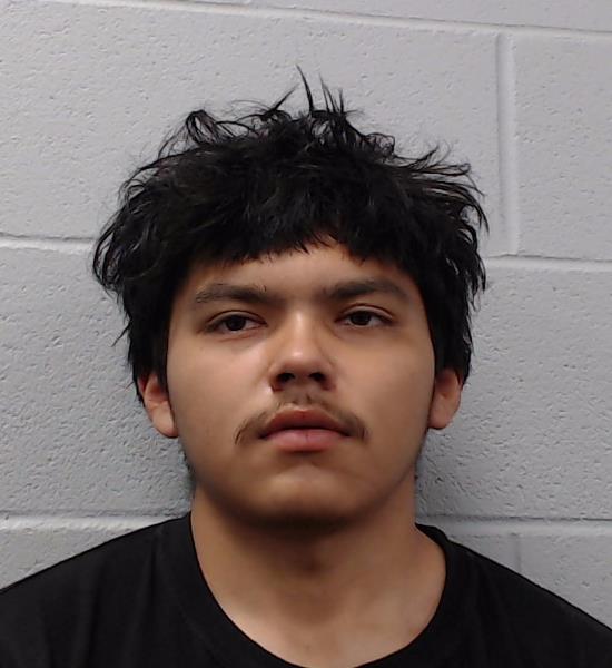 Perez, Heriberto, Jr. arrested by Hays County SO/PD