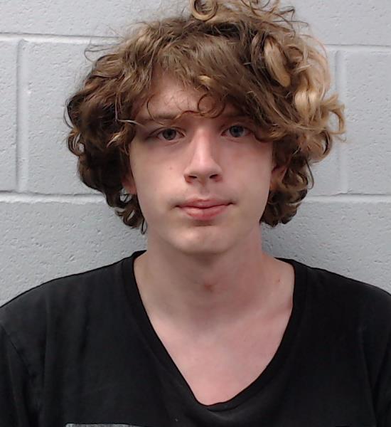 Reynolds, Aidan James arrested by Hays County SO/PD