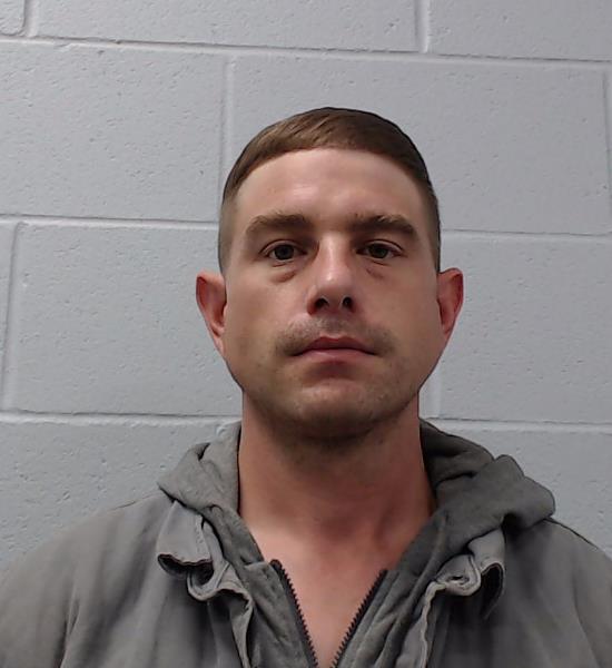 Reese, Chad Thomas arrested by Hays County SO/PD