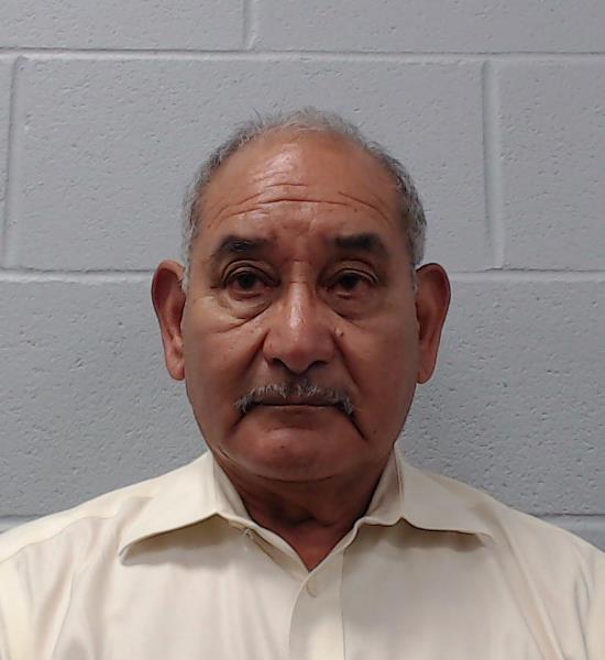 Borrego, Henry arrested by Hays County SO/PD