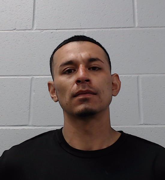 Camacho, Scott Michael arrested by Hays County SO/PD