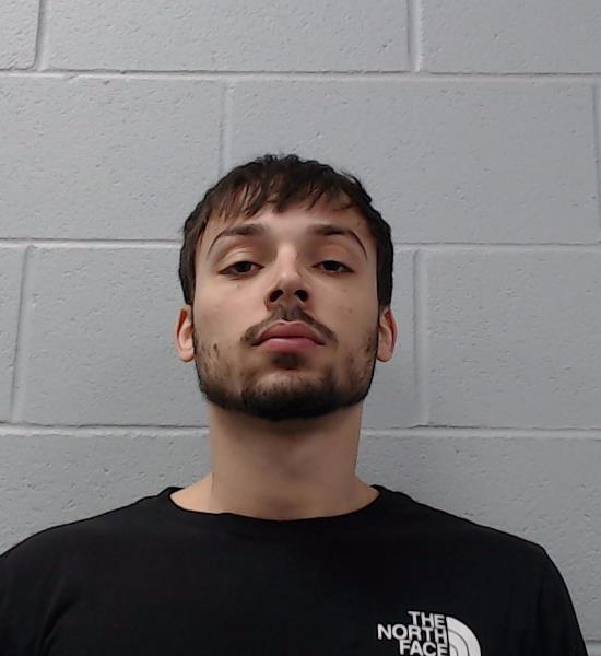 Alberts, Micah Orion arrested by Hays County SO/PD