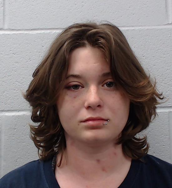 Gheesling, Lilly Anne arrested by Hays County SO/PD