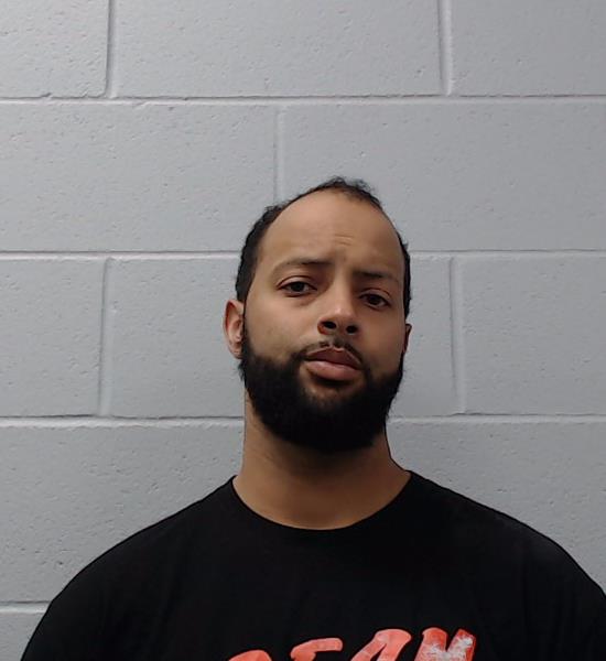 Anderson, Israel IV arrested by Hays County SO/PD