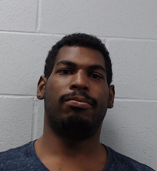 Evans, Dennis Ray arrested by Hays County SO/PD