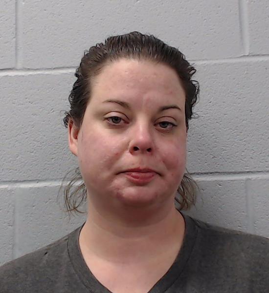 Baird, Jana Lynn arrested by Hays County SO/PD