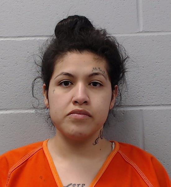 Pacheco, Leslie arrested by Hays County SO/PD