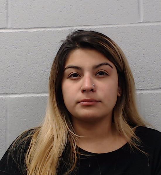 Alviter Pardo, Marcella Marie arrested by Hays County SO/PD