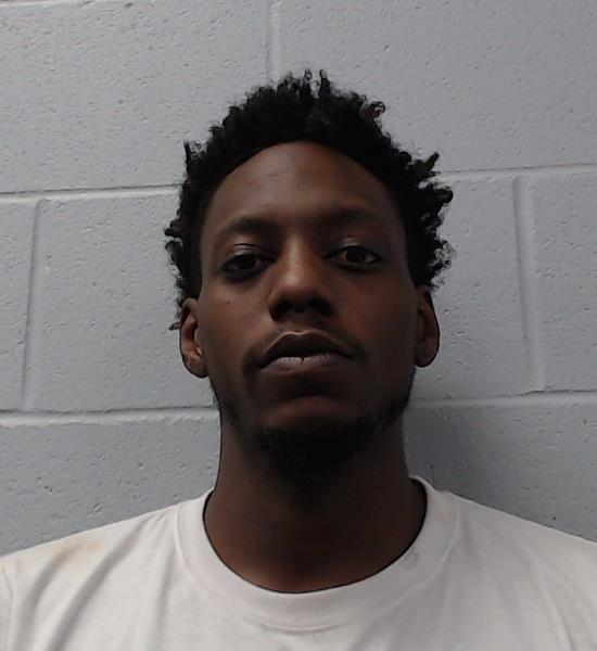 Reed, Lavert Evan arrested by Hays County SO/PD