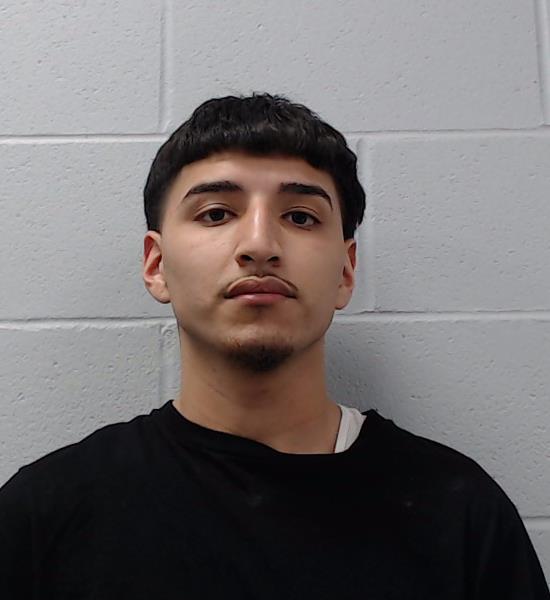 Aguilera Vega, Henry Daniel arrested by Hays County SO/PD