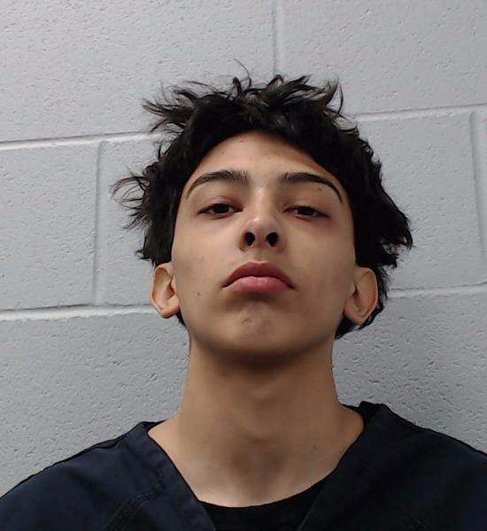 Trevino, Isaac Lee arrested by Hays County SO/PD