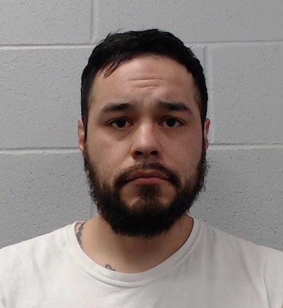 Gonzales, Edward Raymond arrested by Hays County SO/PD