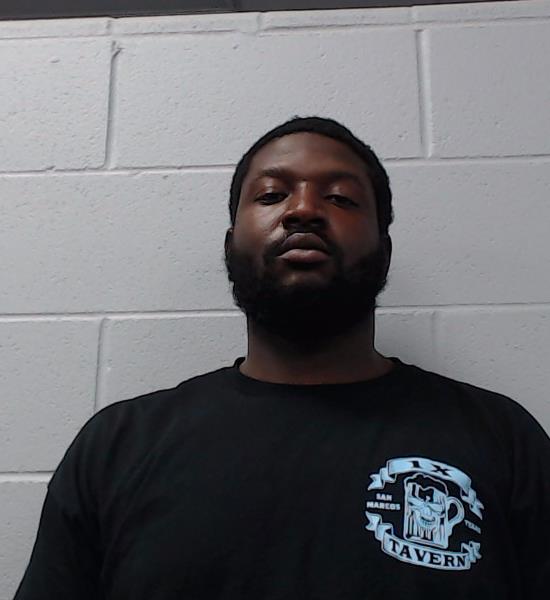 Williams, Sean Rydell arrested by Hays County SO/PD