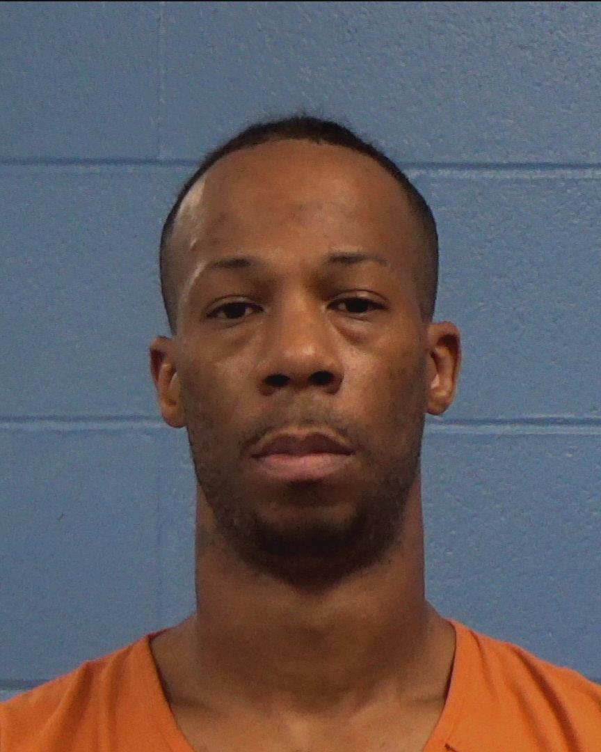 Darden, Anthony Tyrone booking photo