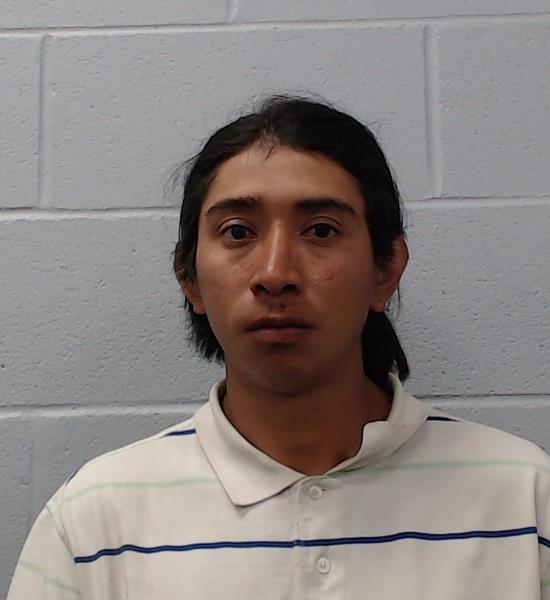 Ramirez Mendoza, Luis David arrested by Hays County SO/PD