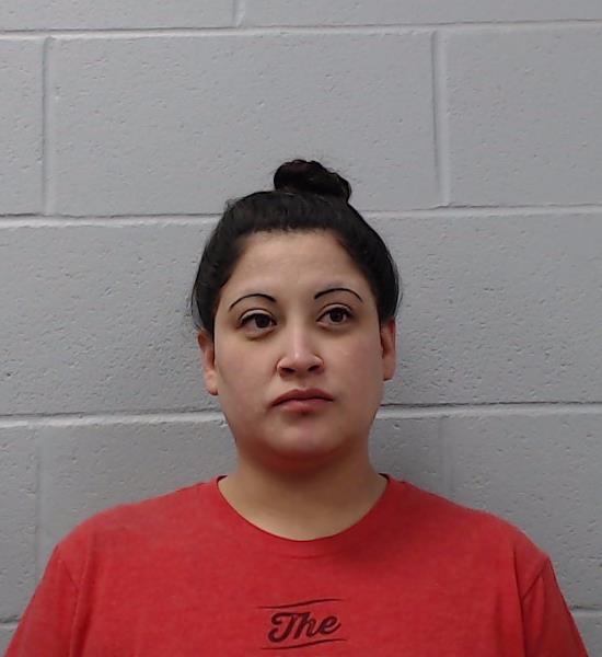 Traub, Whitney Claire arrested by Hays County SO/PD