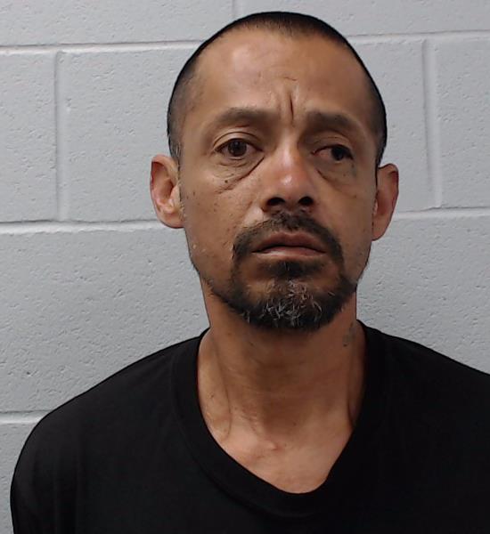 Moreno, Jose Luis arrested by Hays County SO/PD