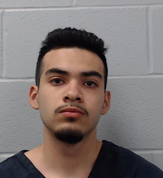 Olivarez, Anthony Ray arrested by Hays County SO/PD