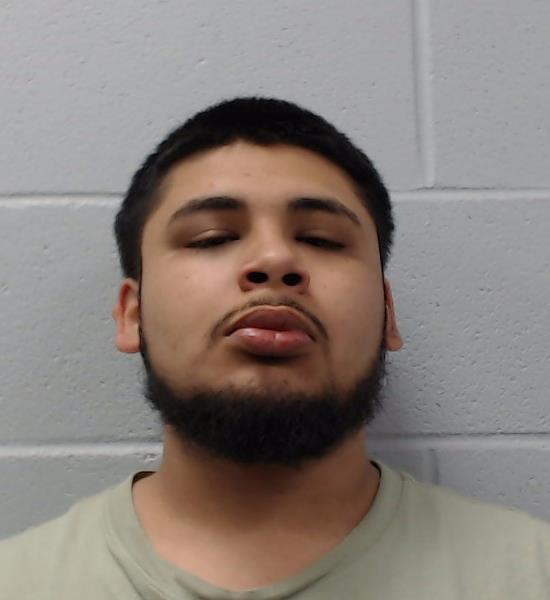 Garcia, Jaime Lee arrested by Hays County SO/PD